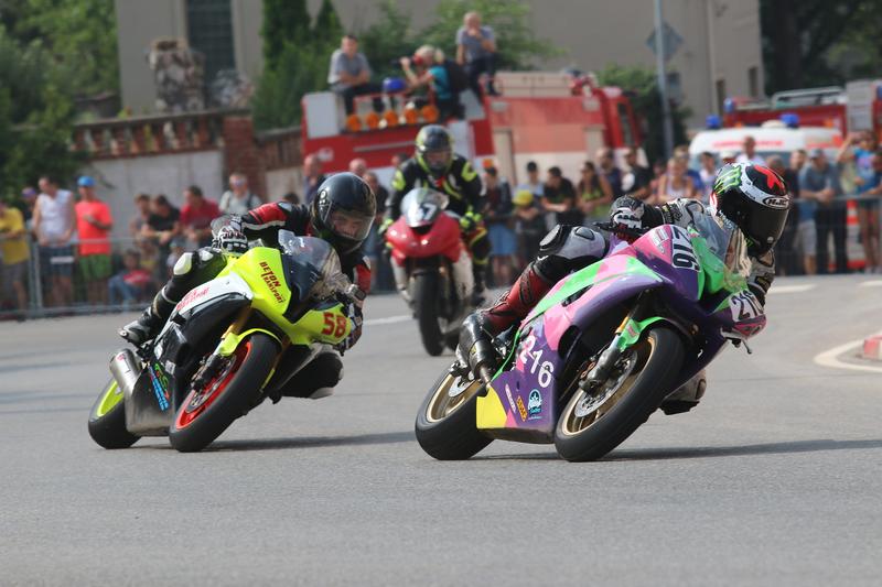 Galéria z Czech Tourist Trophy a IRRC