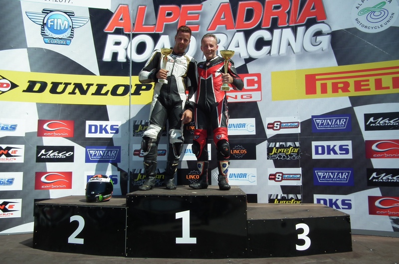 Motovia moto club – Rauchovi sa opäť darilo
