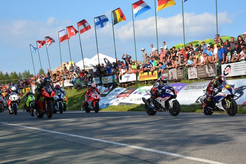 Galéria z IRRC v Hořiciach