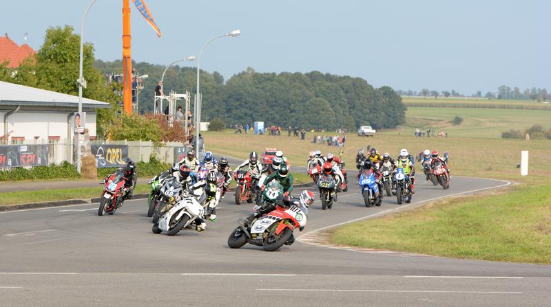 Galéria z IRRC vo Frohburgu