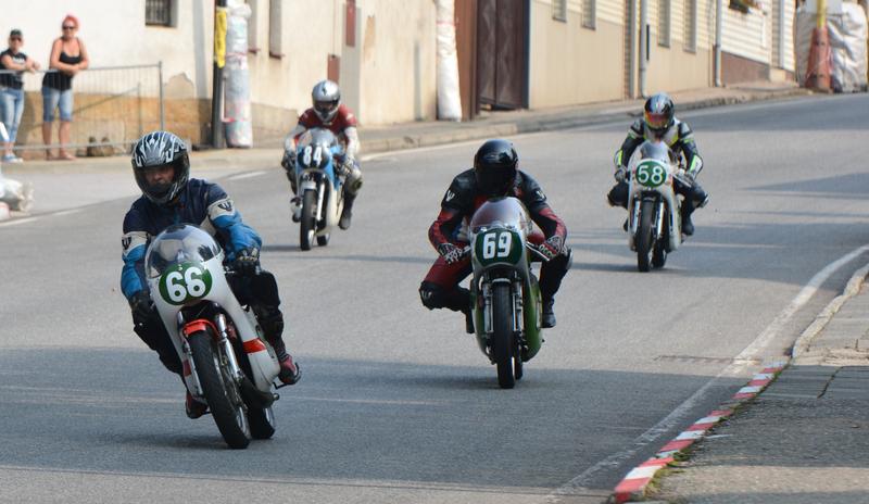 Galéria z Czech TT v Hořiciach