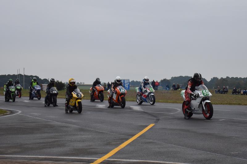 Galéria z IRRC vo Frohburgu 2