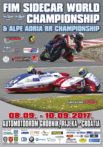 Finále Alpe Adria Rijeka – live timing a výsledky
