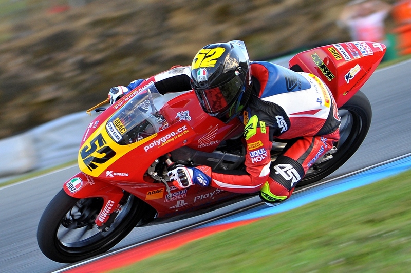 Prodej Honda NSF 250 R Moto3 standard