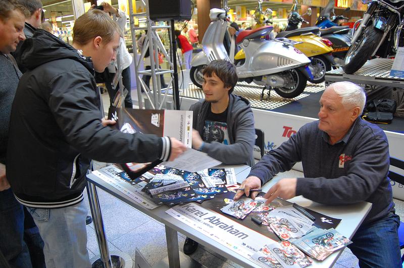 Motocyklová legenda Peter Baláž hovorí o Abajovi