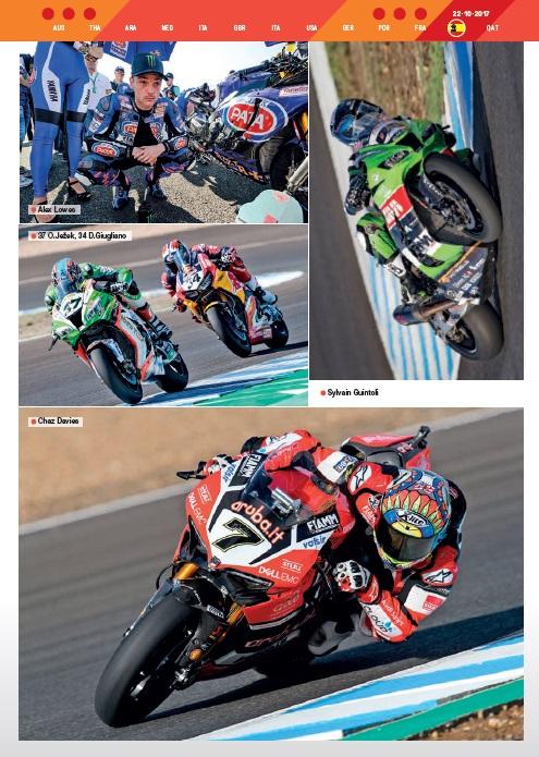 Nová kniha: Mistrovství světa motocyklů 2017