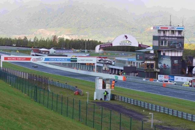 Důležité rozhodnutí pro Autodrom v Mostě