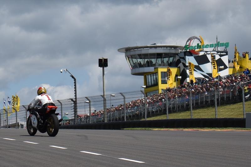 Foto návrat do sezóny 2017 – ADAC Sachsenring Classic 2017