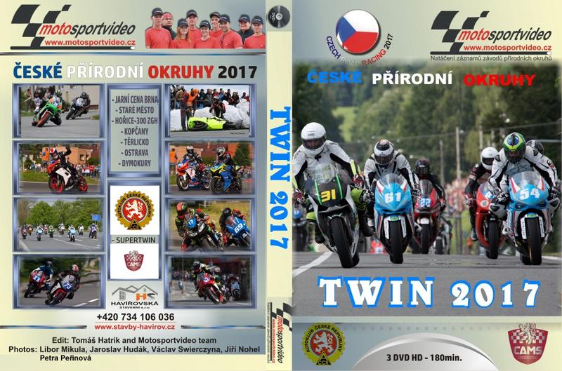 Nové 3DVD: Twin 2017