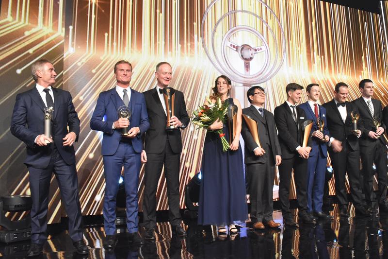 Anketa Zlatý volant zná své vítěze za rok 2017