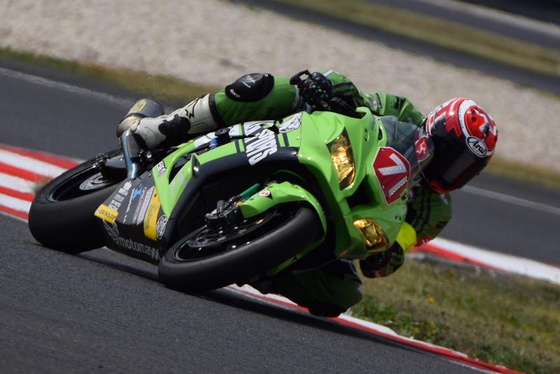 EWC na Slovakia Ringu opäť aj s motomaxx racing teamom