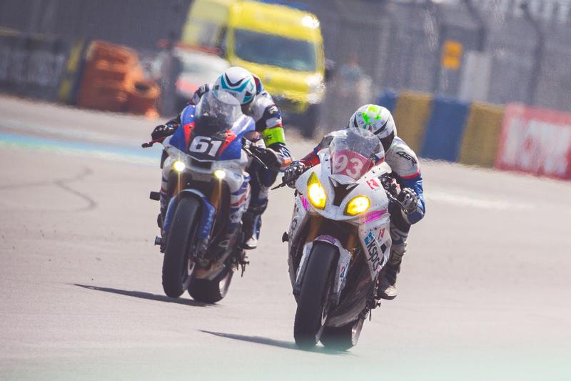 Extéria Eko Racing Team v Le Mans
