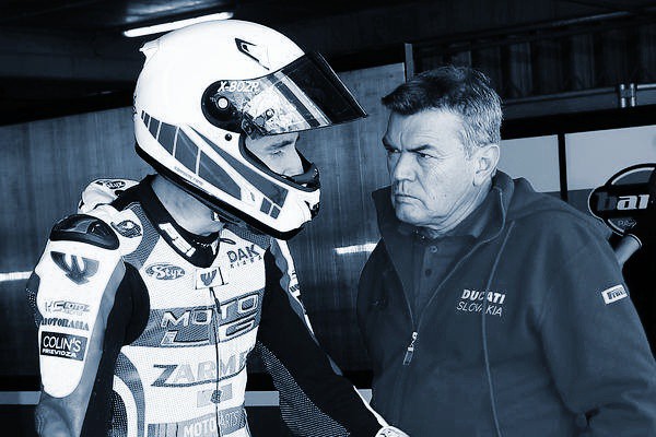 R.I.P. Ľuboš Gréč