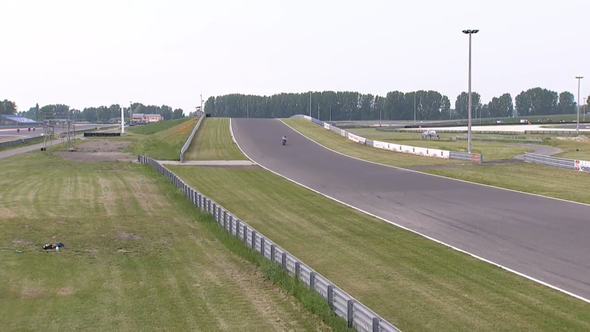 Priamy prenos: Alpe Adria Slovakia Ring