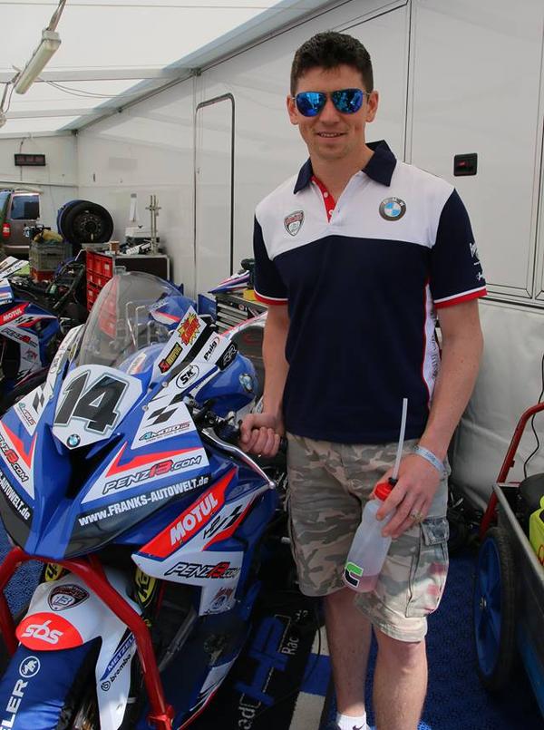 Dan Kneen zahynul na Tourist Trophy