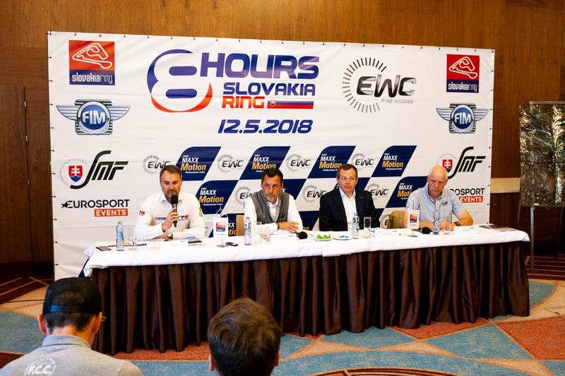 Štart pretekov FIM EWC posunutý o 2 hodiny skôr