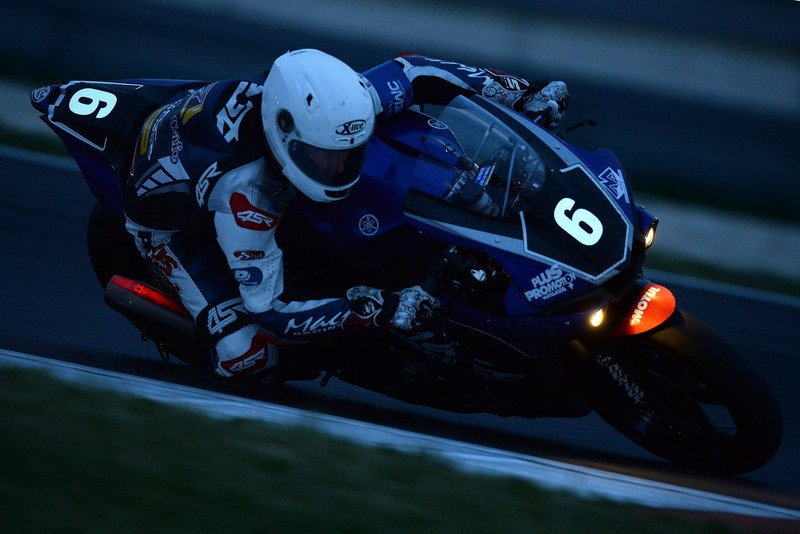 Smolný víkend Maco Racing Teamu na domácom Slovakia Ringu