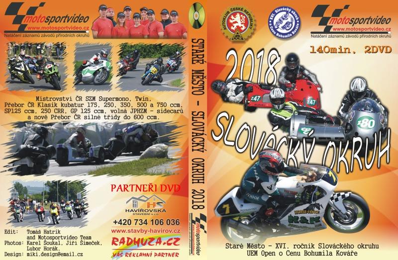 Nové 2DVD: Staré Město 2018