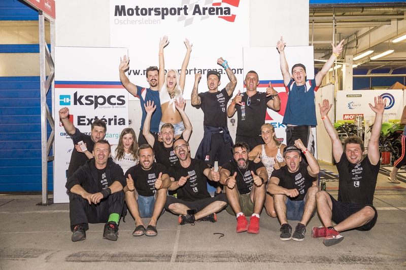 Exteria Racing Team v Oscherslebenu