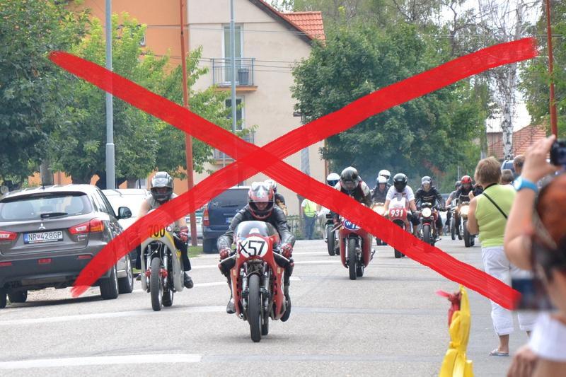 Podujatie Oldtimer Moto Show Červeník je zrušené