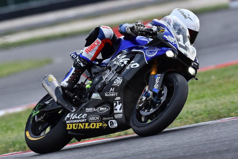 Maco Racing Team piaty v Oscherslebene!