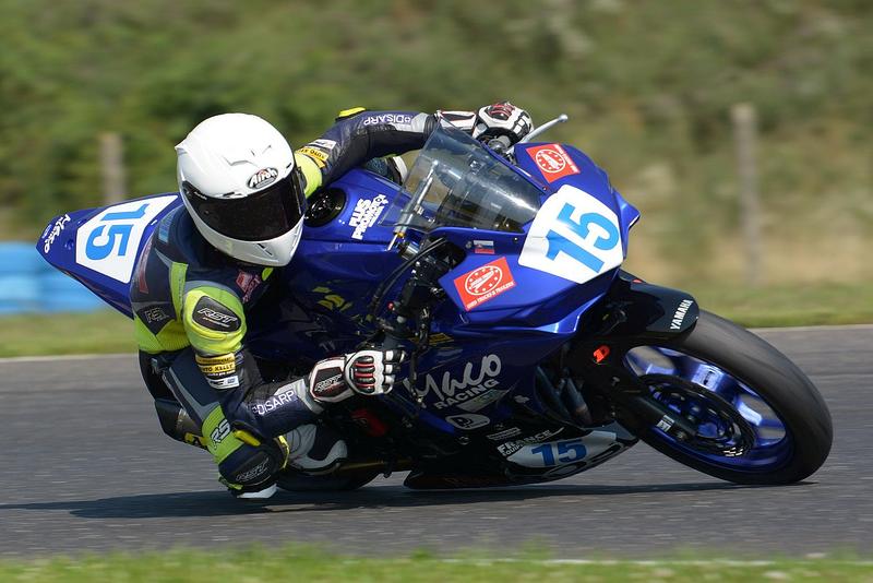 Maco Racing Team na Alpe Adrii na Pannonia-Ringu