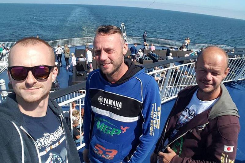 Miro Laki Sloboda úspešný v Imatre