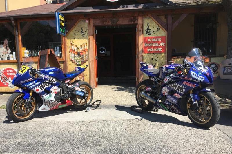 Laki Sloboda na Manx GP: Príprava a cesta na Man