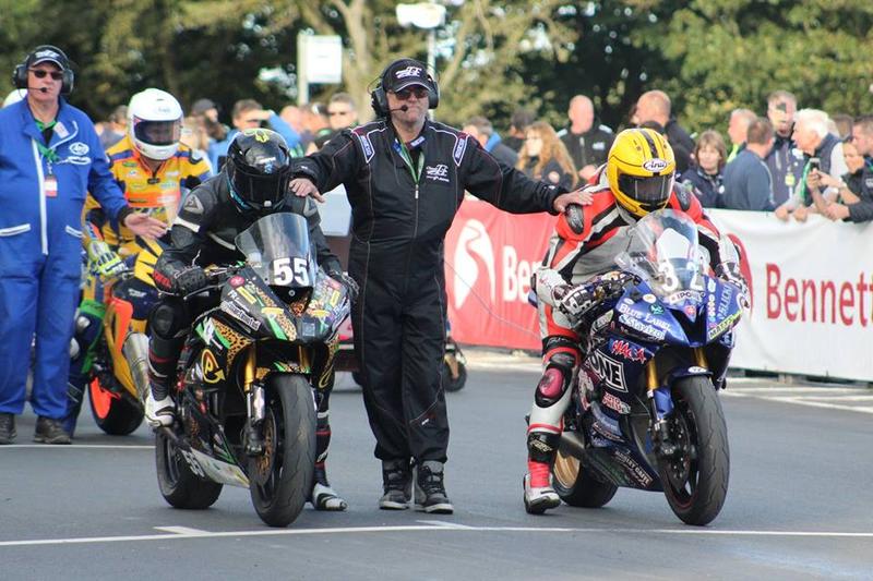 Laki Sloboda na Manx GP: 20. miesto v cieli Junior MGP