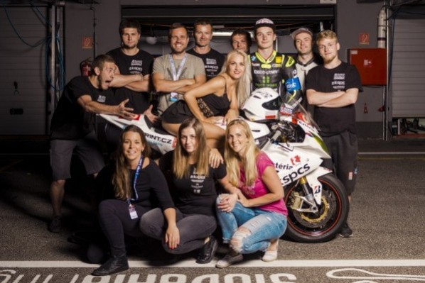 Extéria Racing Team se Suzuki