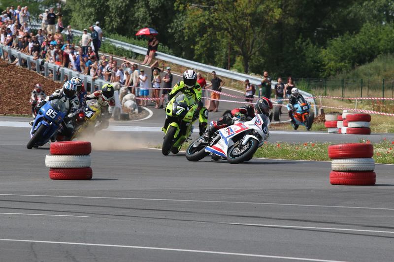 Informácie k pretekom M SR 125SP a 125GP/Moto3 v Hradci Králové