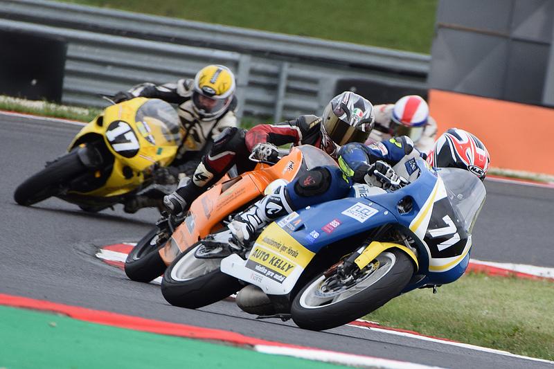 M SR 125 SP, Moto3/125 GP: Vo Vransku sa definitívne nepôjde