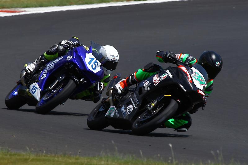Majstrovstvá SR CPM pokračujú počas prvého septembrového víkendu na Red Bull Ringu