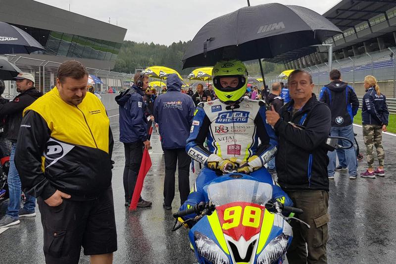 Michal Ronec o pretekoch na Red Bull Ringu