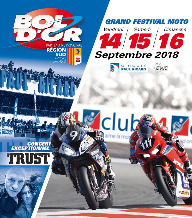24 hodín Bol d´Or – úvodný podnik sezóny FIM EWC 2018-19