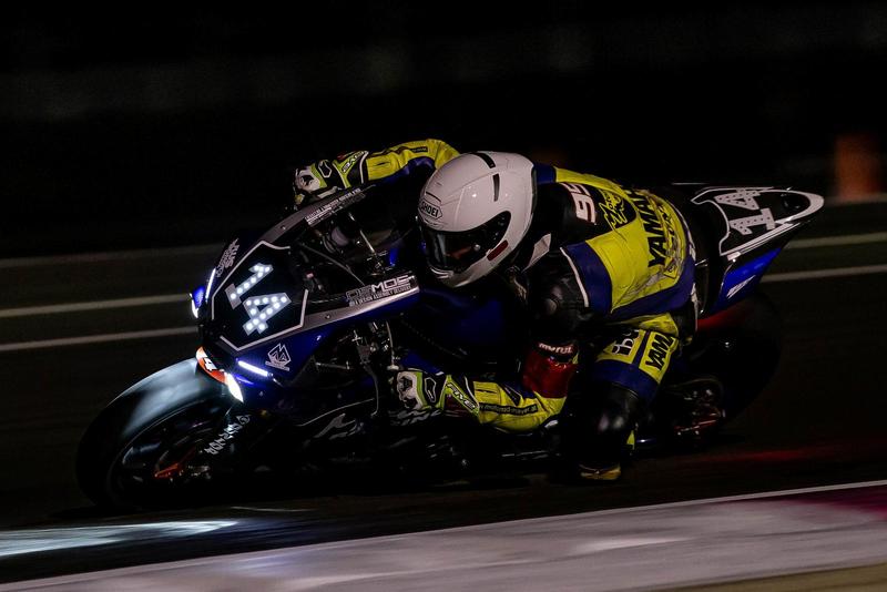 Maco Racing Team na pretekoch Bol d’Or 2018