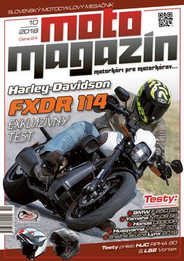 Motomagazín č. 10