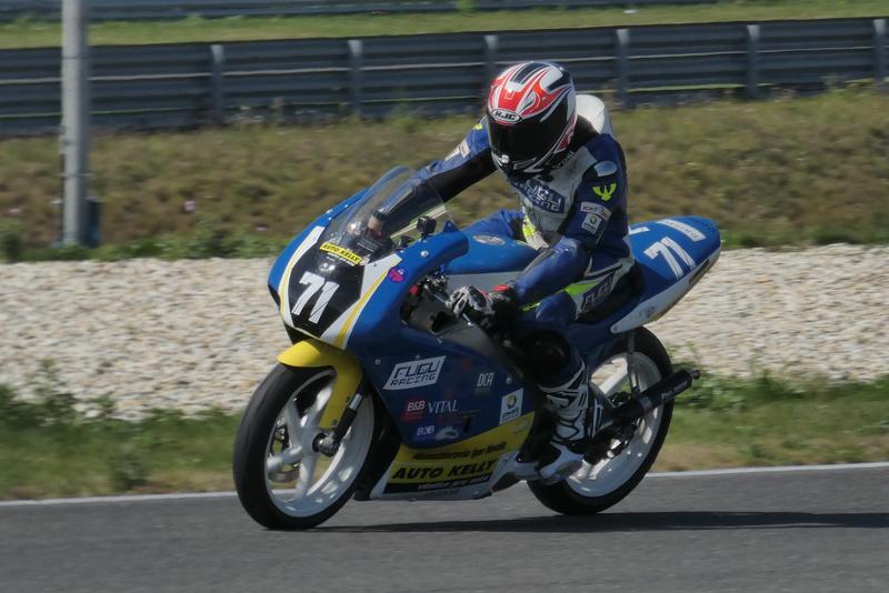 Eduard Werner o Cene Slovenska na Slovakia Ringu