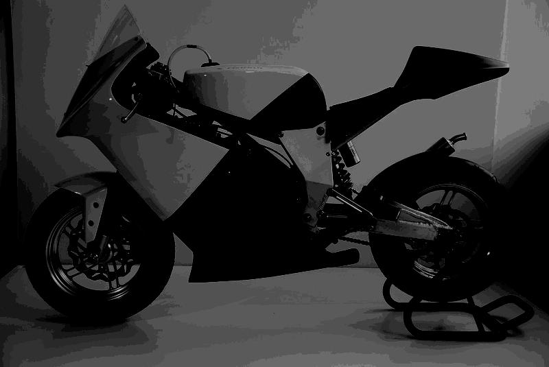 Koupím moto pro mini GP