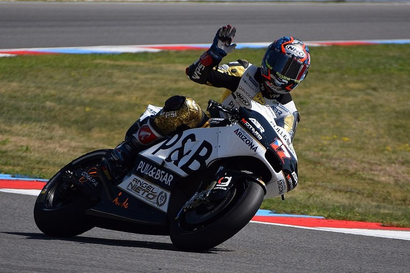 Karel Abraham sa stretne s motocyklovými fanúšikmi