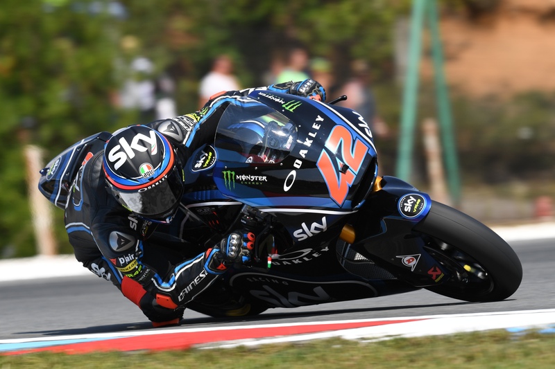 Jakub Kornfeil se objevil mezi vedoucími piloty