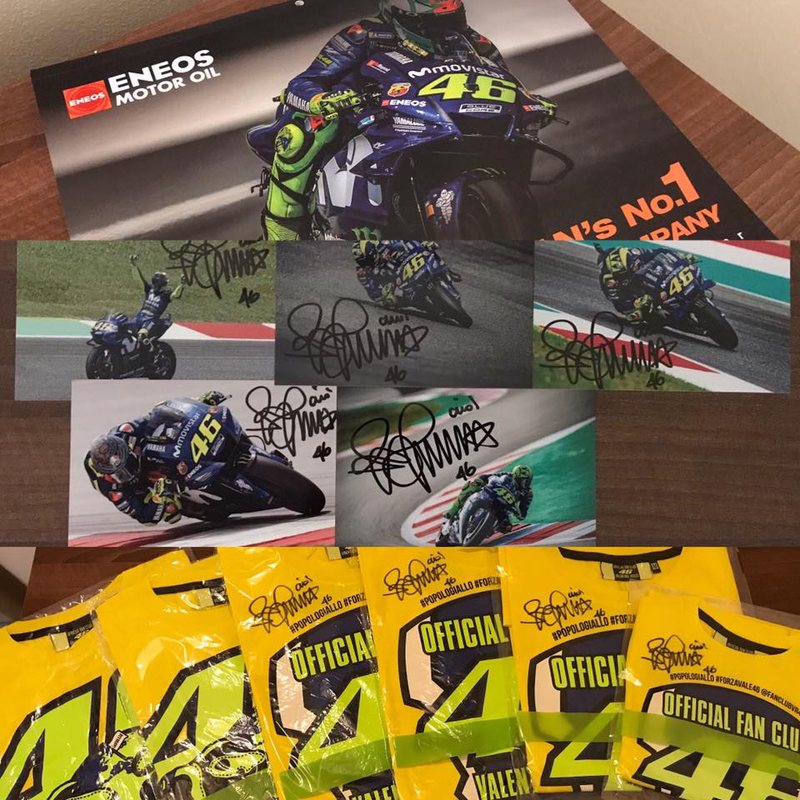 Vianoce s VR46