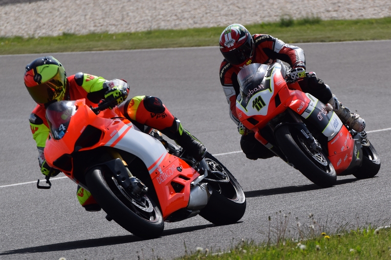 Ducati Slovakia Cup pred sezónou 2019