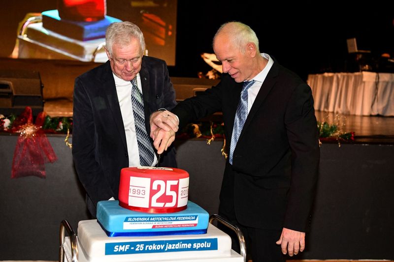 Večer majstrov SMF 2018