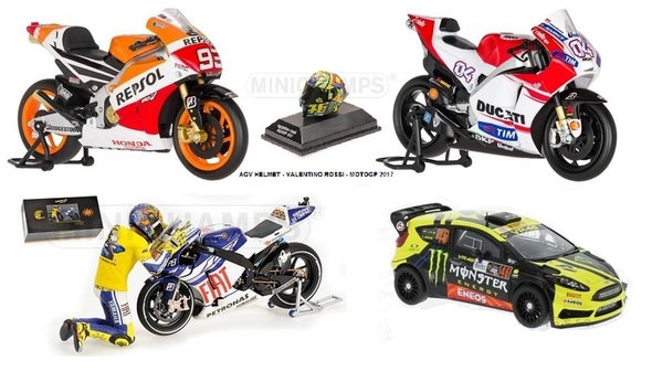 Spoločnosť TOP RACING ponúka aj jedinečné zberateľské modely