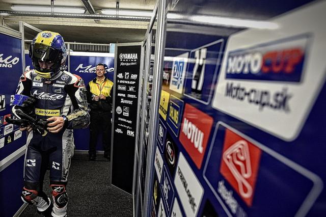Do deviatej sezóny s portálom Moto-cup.sk