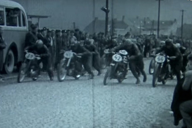 Video z histórie: O štít města Boskovic 1951