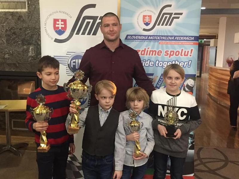 Macerano Moto Activity na Večere majstrov CPM