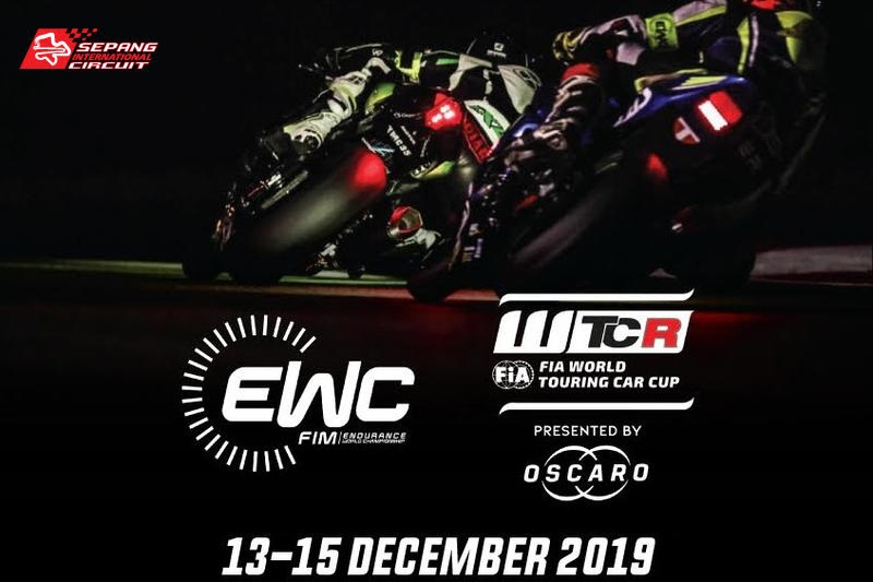FIM EWC a FIA WTCR spoločne aj v Sepangu
