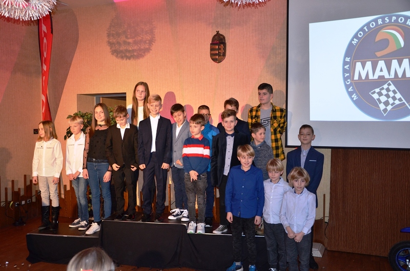 Slávnostné vyhlásenie JIMC 2018 v Maďarsku